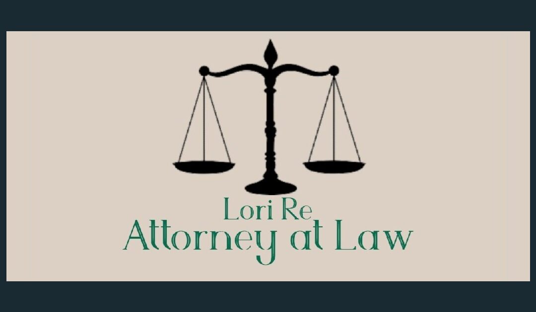 Lori Re, Attorney at Law