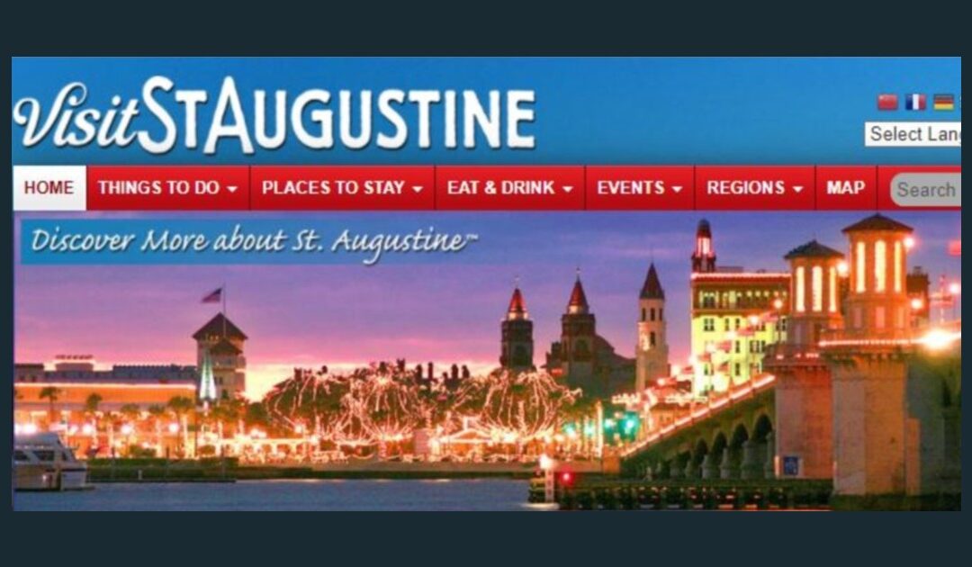 Visit St. Augustine