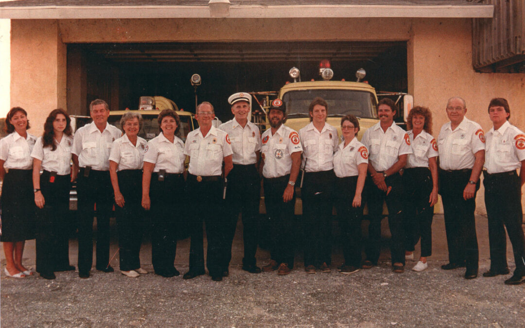 1984 South Ponte Vedra Volunteer Fire Department