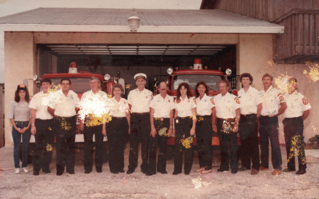 1985 South Ponte Vedra Volunteer Fire Department