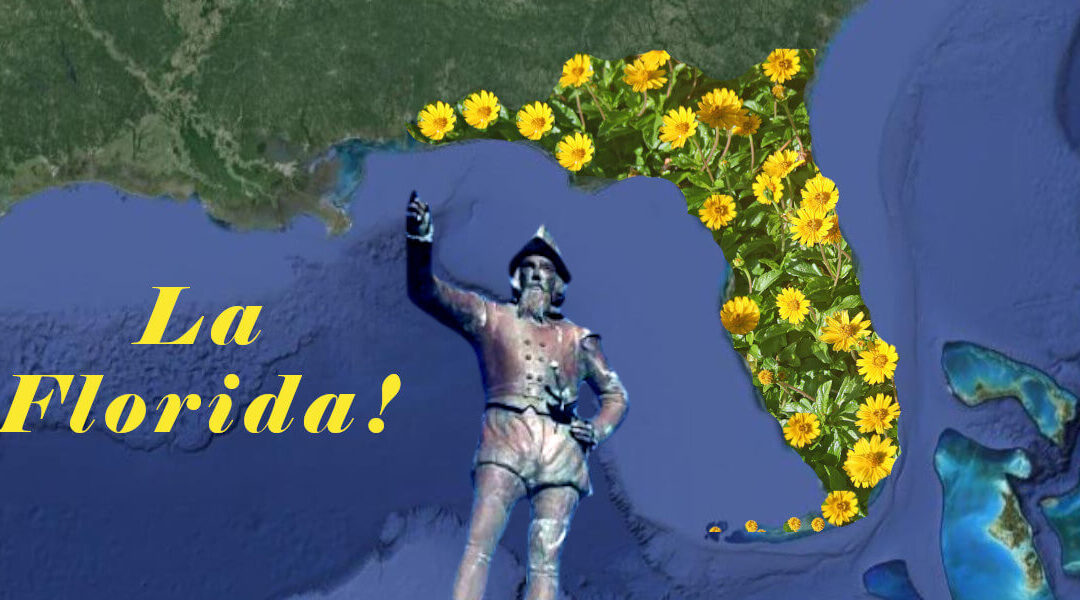 Wedelia Invades Florida