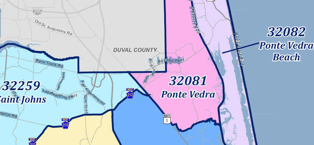 A nature frame for Ponte Vedra