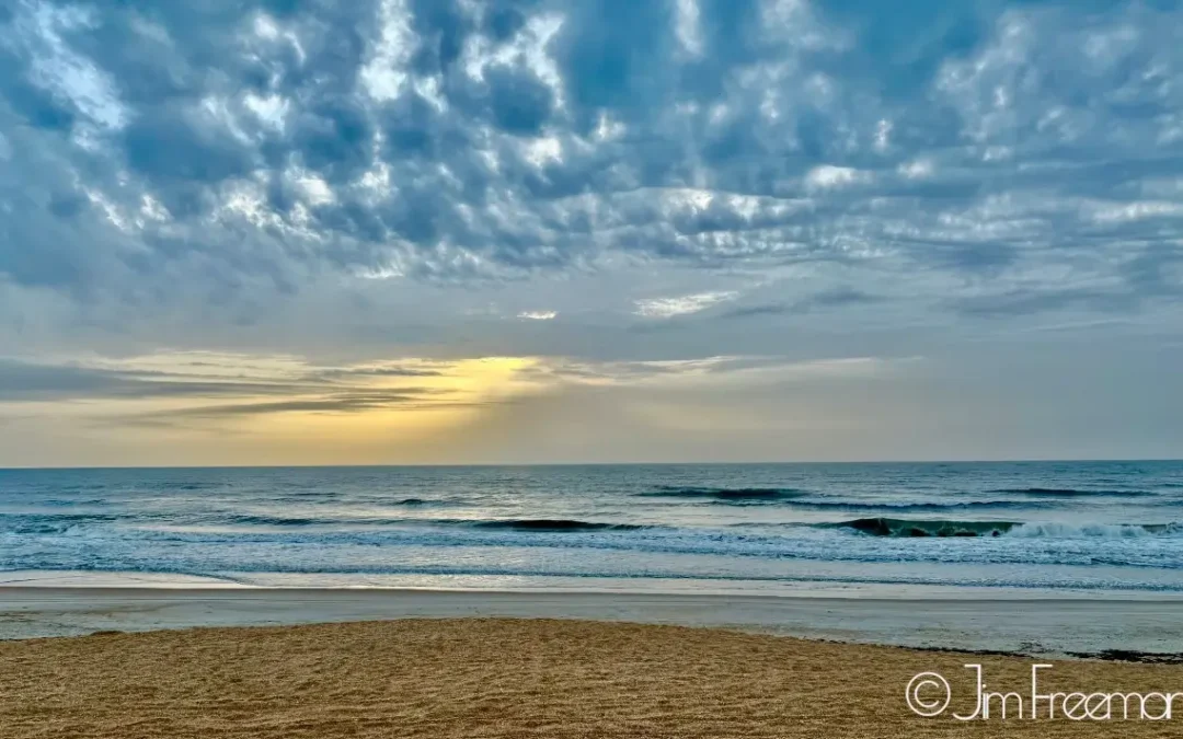 Sunrise at GTM South Beach