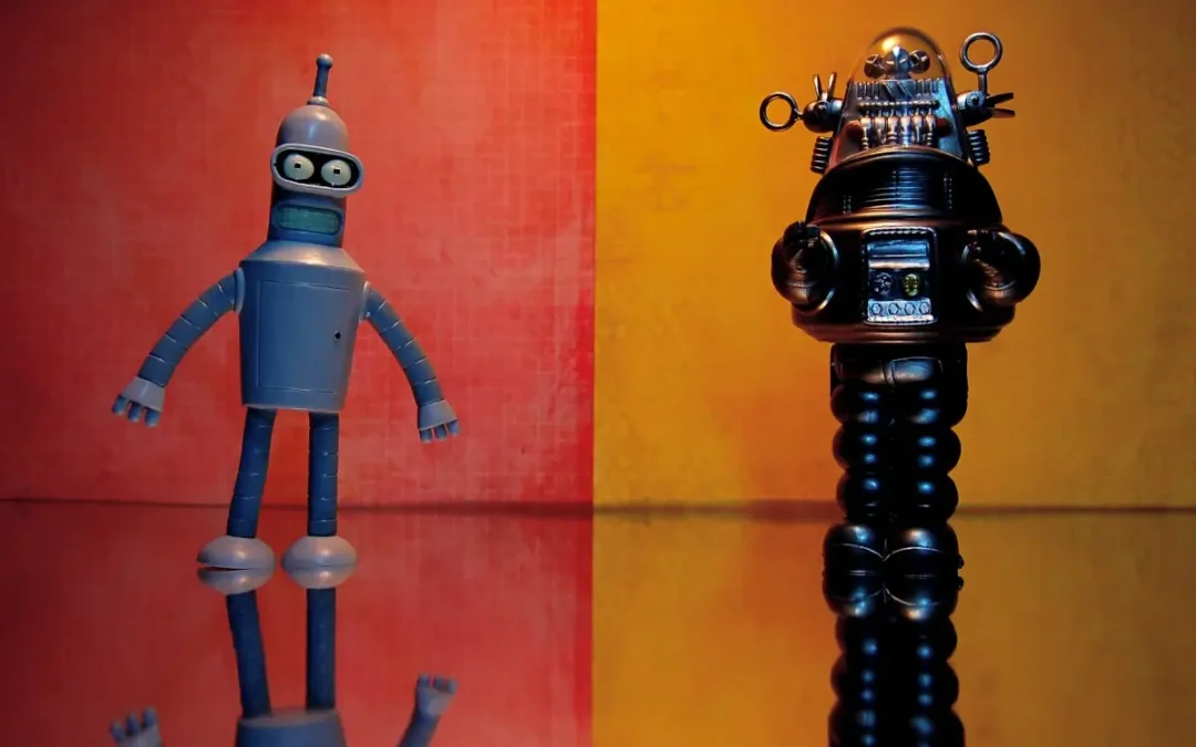 Robot language
