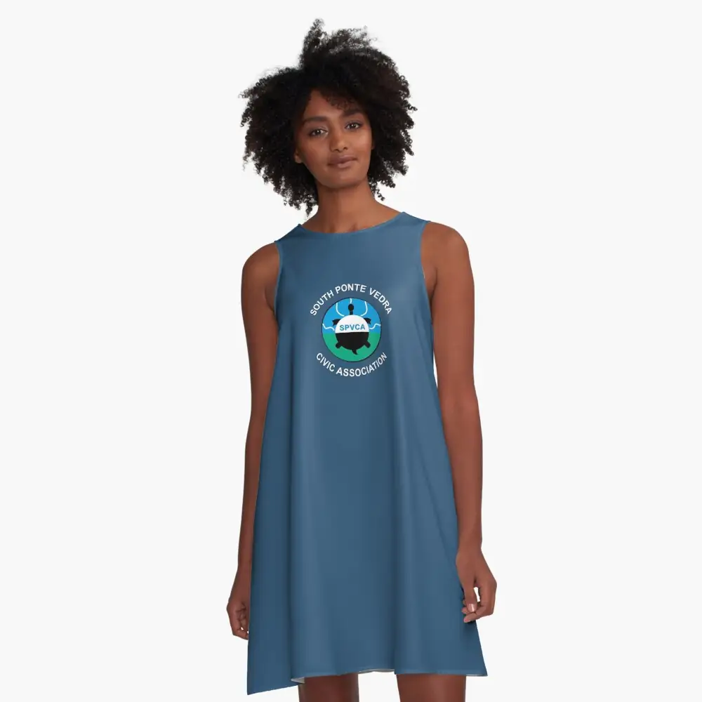 SPVCA beach dress