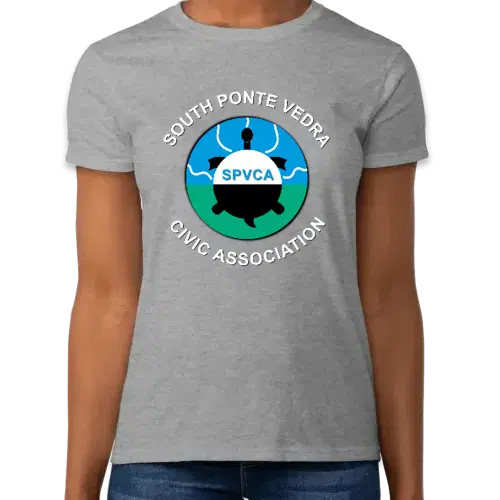 SPVCA ladies t-shirt